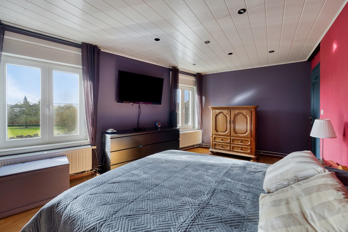 Halfopen bebouwing met 3 slaapkamers te Hoegaarden 