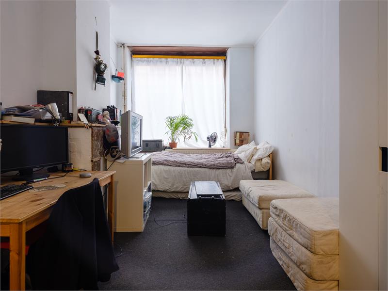 Ruime burgerwoning op perfecte locatie in de Gentse binnenstad 