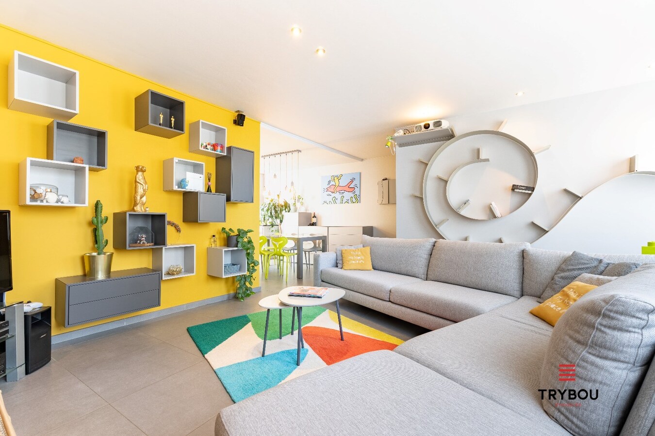 Instapklare stadswoning vlak bij de Menenpoort – Ieper centrum 