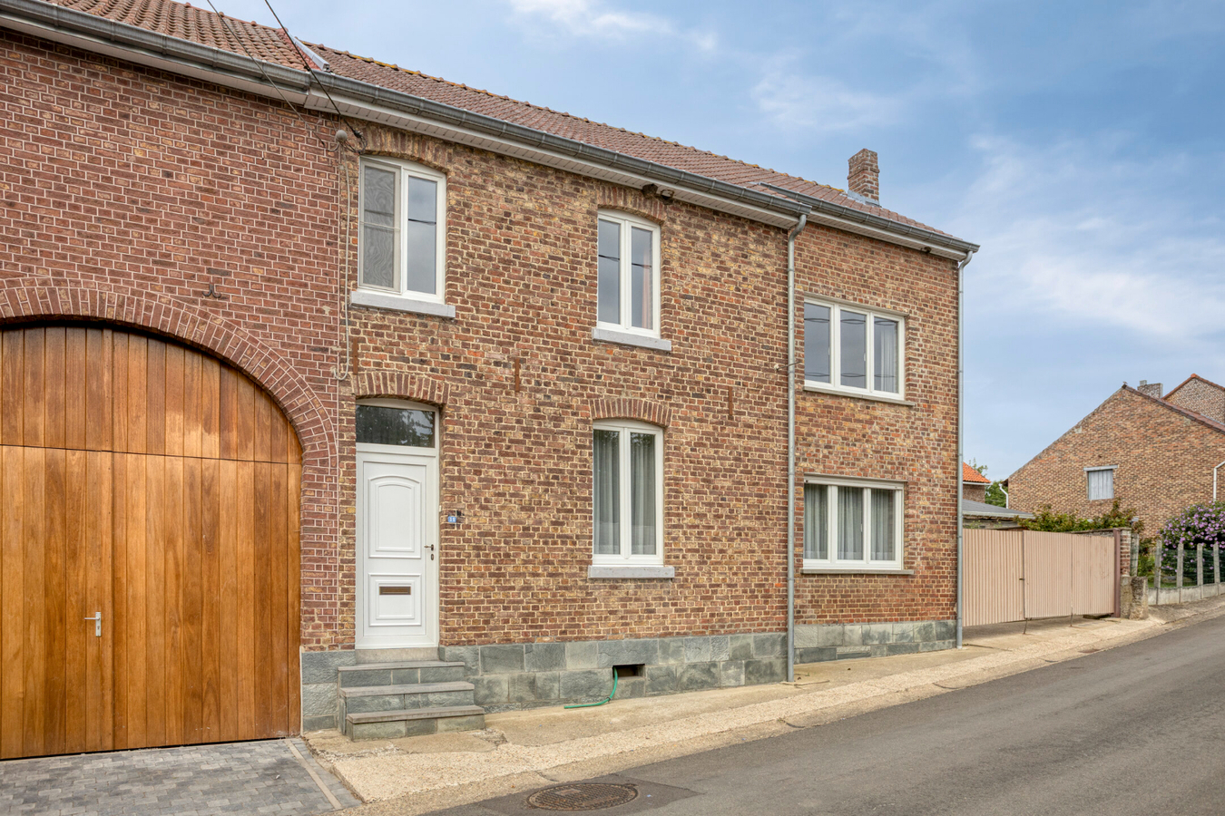 Verkocht | onder voorbehoud woning - Heers