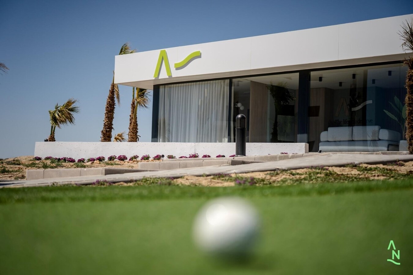 NIEUWBOUW APPARTEMENTEN IN CONDADO DE ALHAMA GOLFBAAN 
