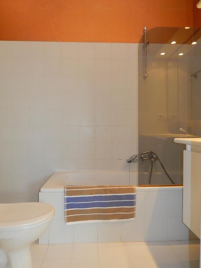 Gezellig appartement met 2 slaapkamers en terras 