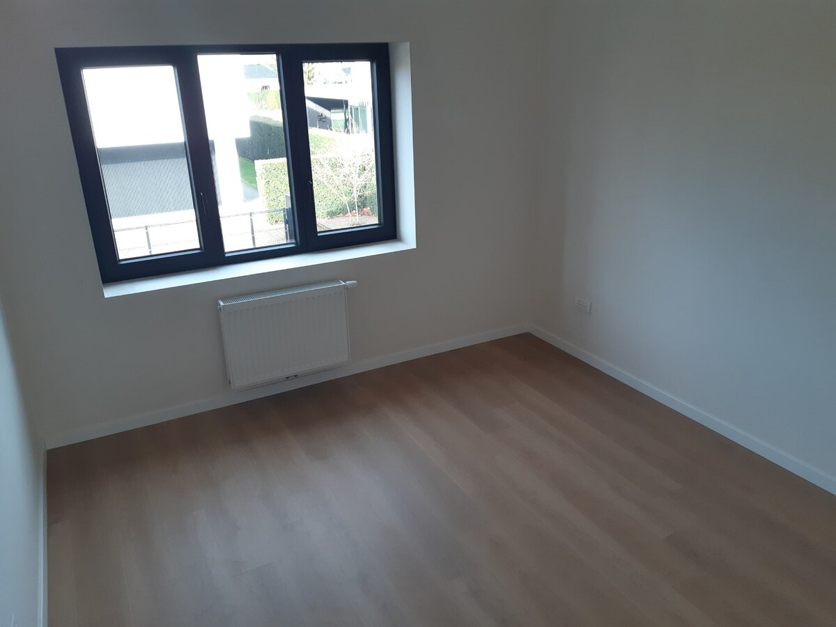 Eigentijds en ruim wonen. 