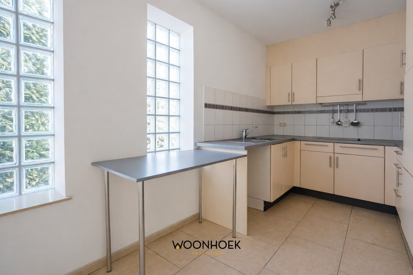 Bel-etage met 3 slaapkamers te Lokeren 