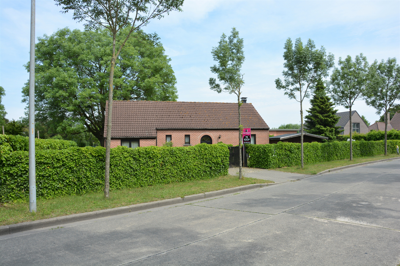 Verkocht - Bungalow - Jabbeke