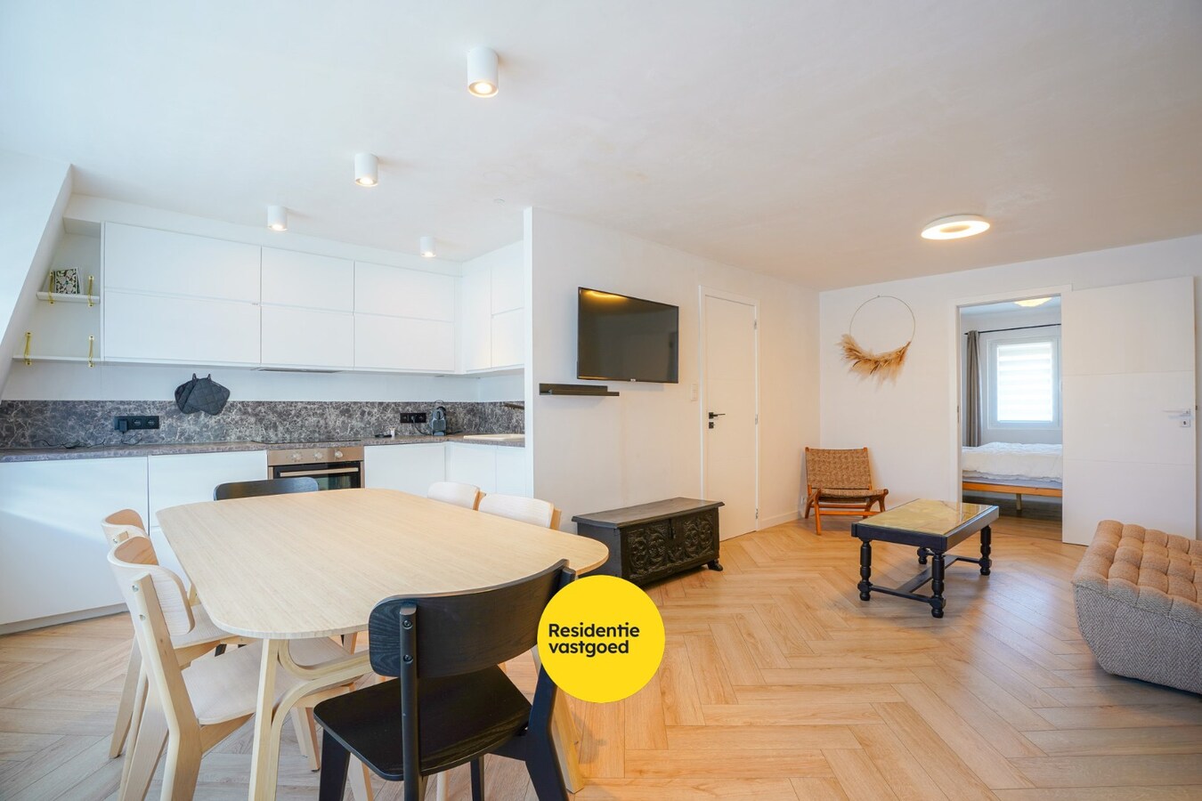 Te huur appartement - Nieuwpoort