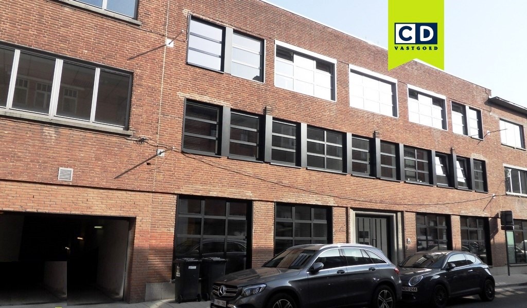 Gemeubelde kantoren met dienstverlening in Parkoffice Gent