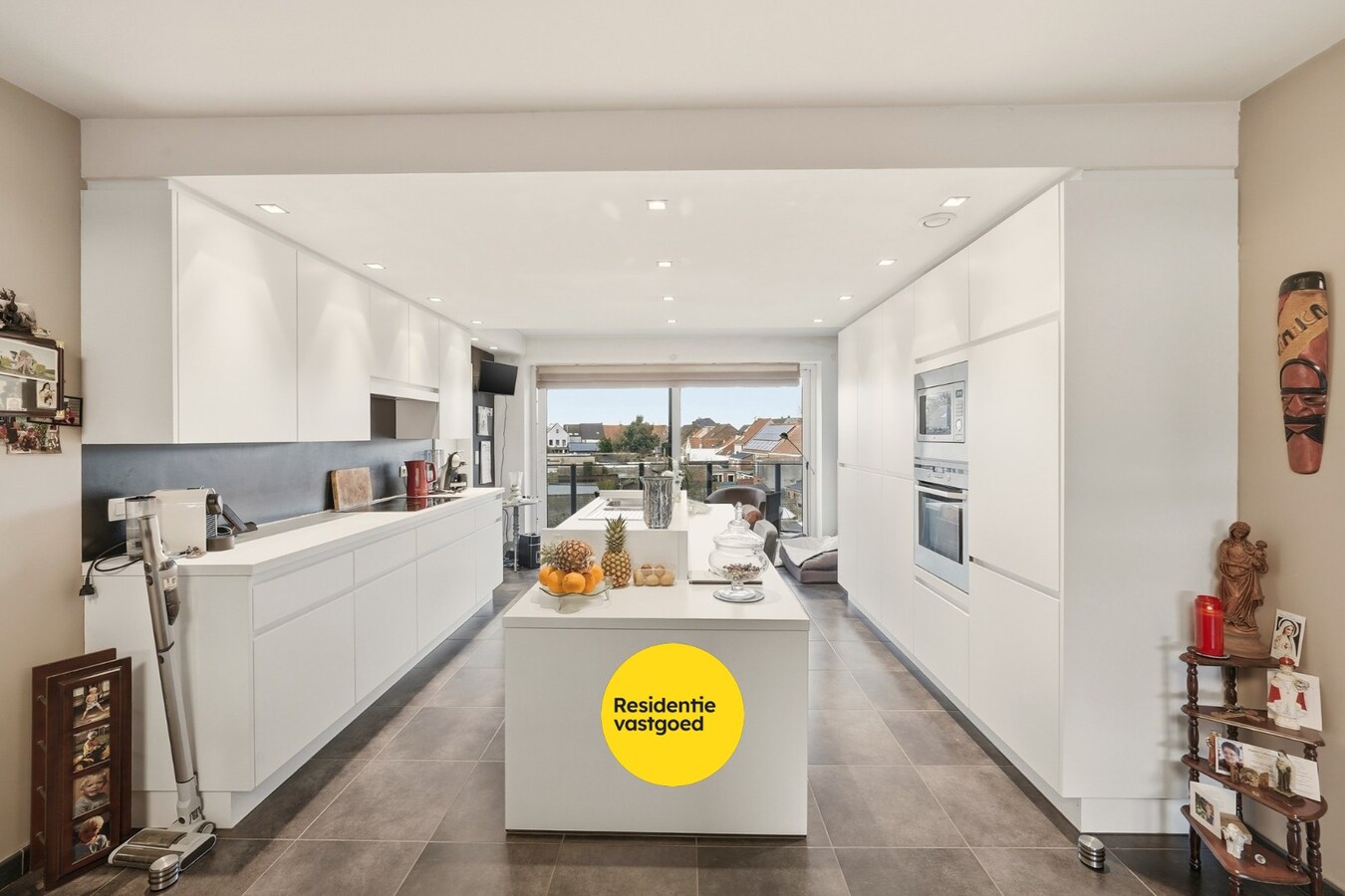 Te koop duplex - Oudenburg