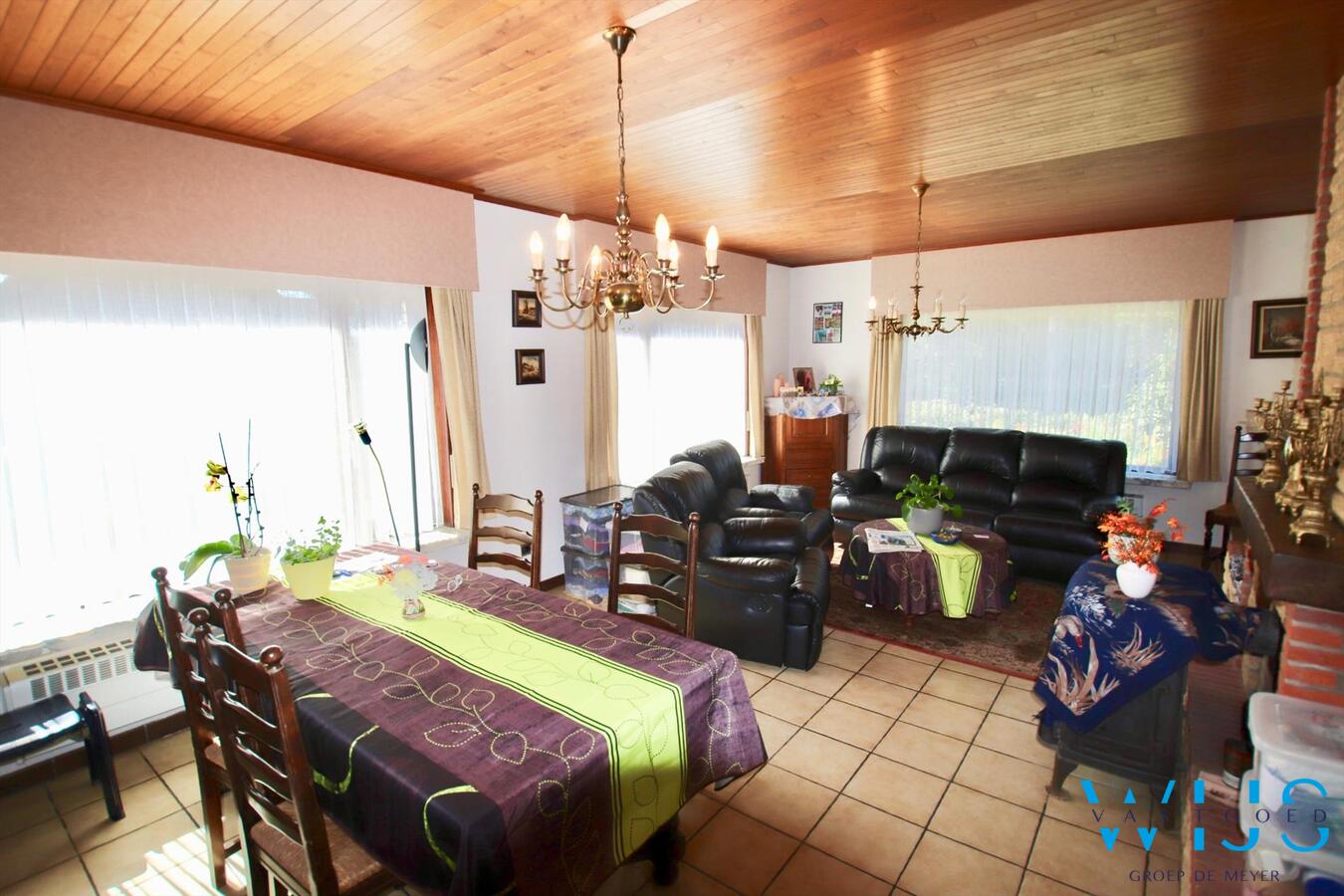 Woonhuis op een perceel van 2080 vierkante te ASSENEDE! 