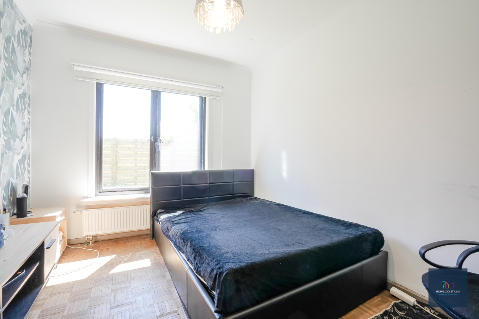 Uitermate goed gelegen bungalow te Wondelgem 