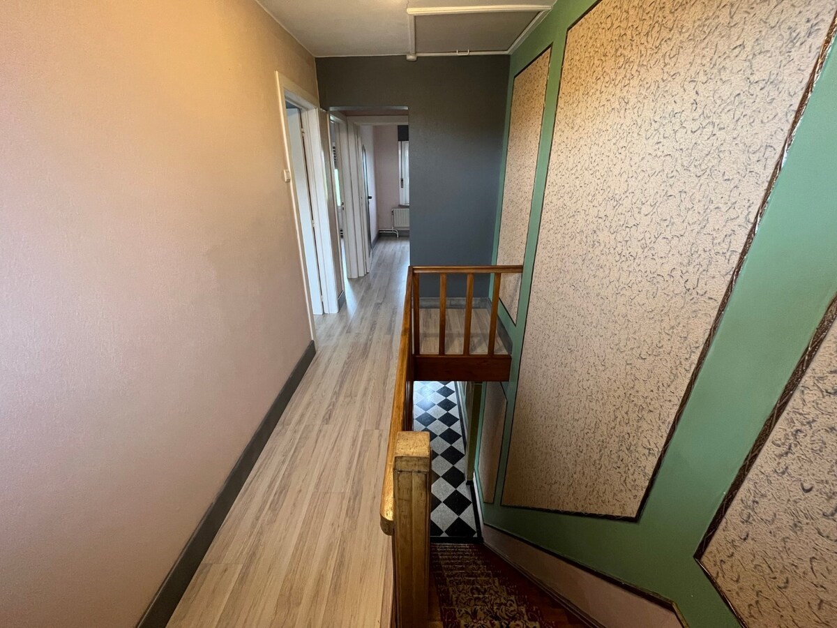 Ruime Half Open Bebouwing 