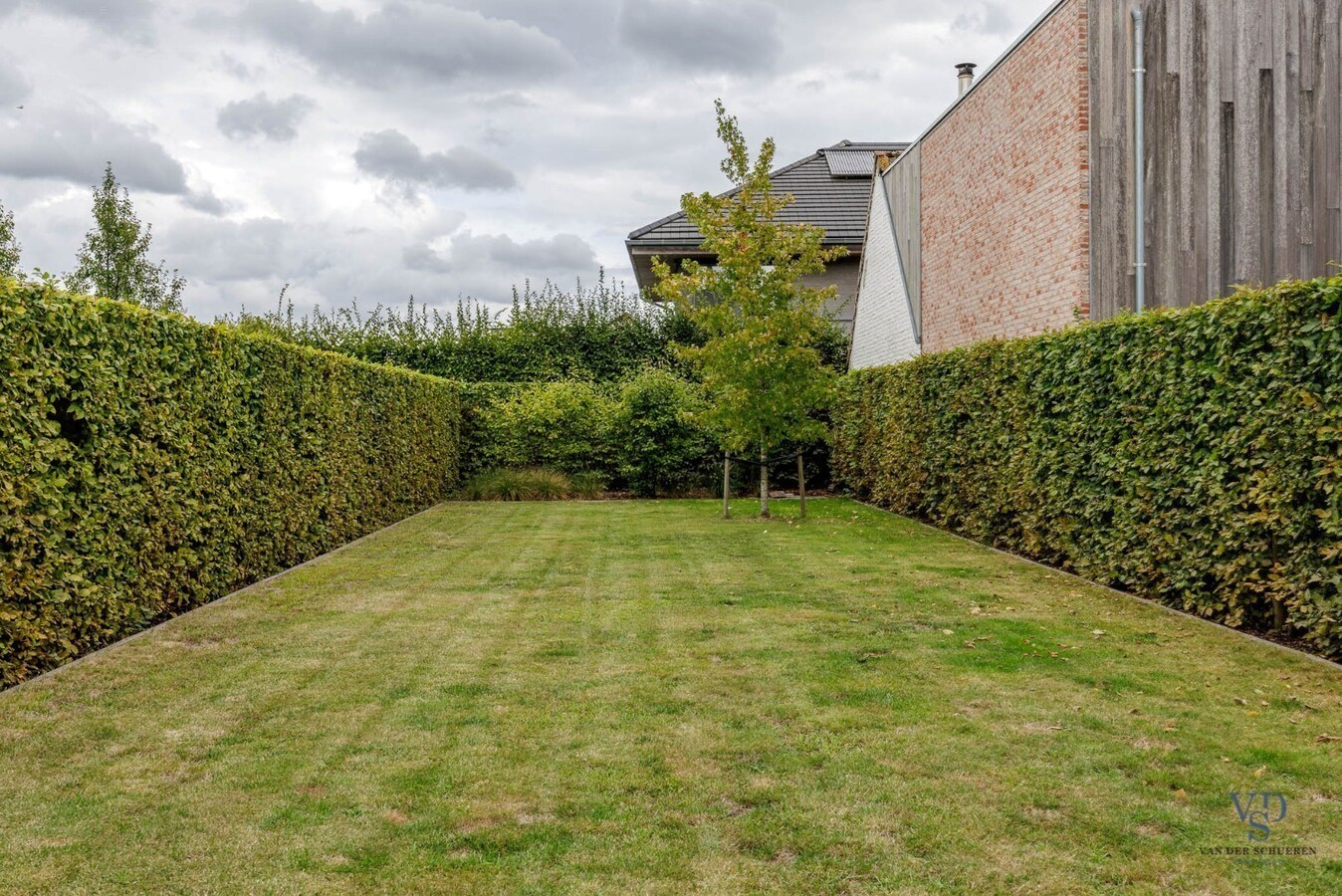 Moderne, energiezuinige (EPC label A) vernieuwbouw 