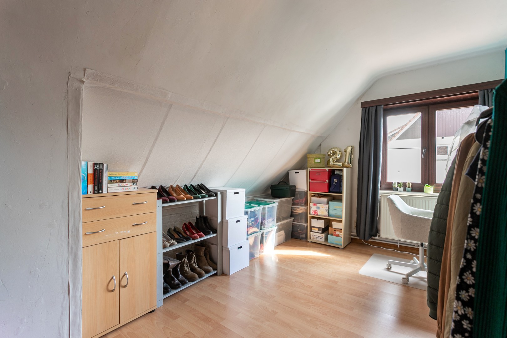 Instapklare gezinswoning met 3 slaapkamers, EPC C en ruime tuin in Buizingen 