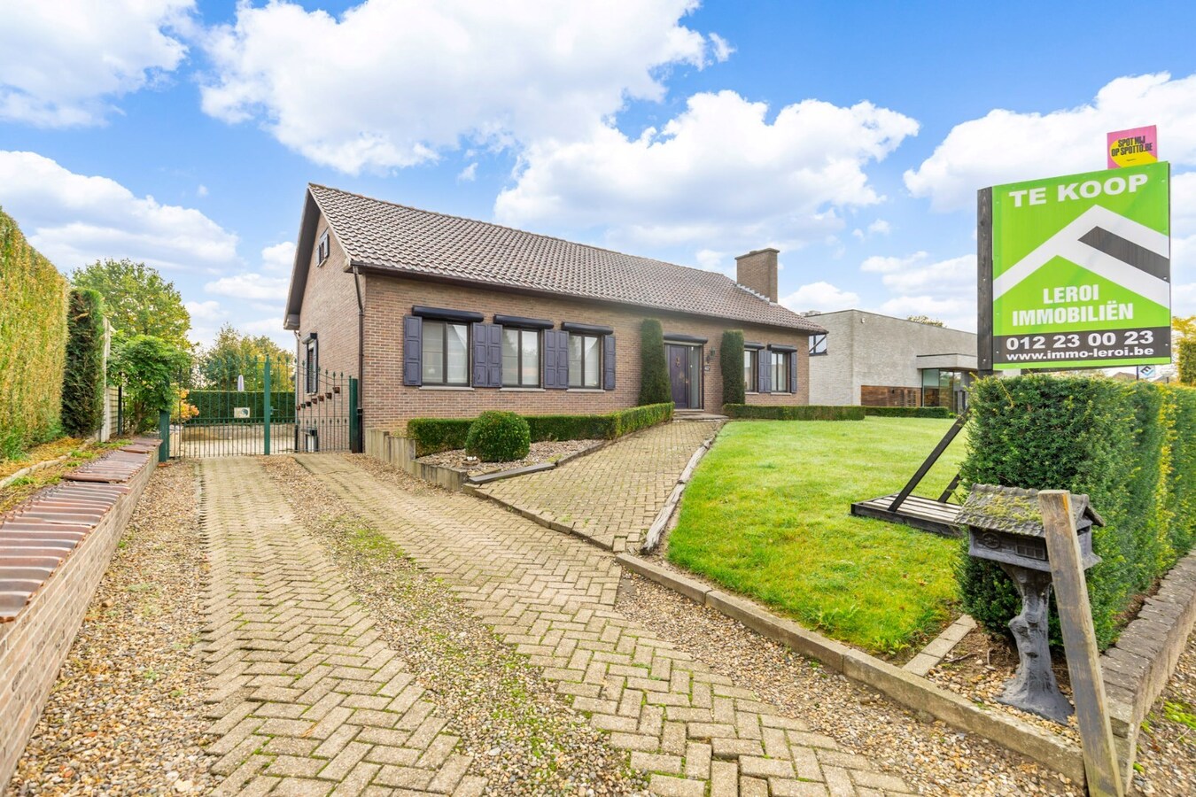 Verkocht woning - Tongeren