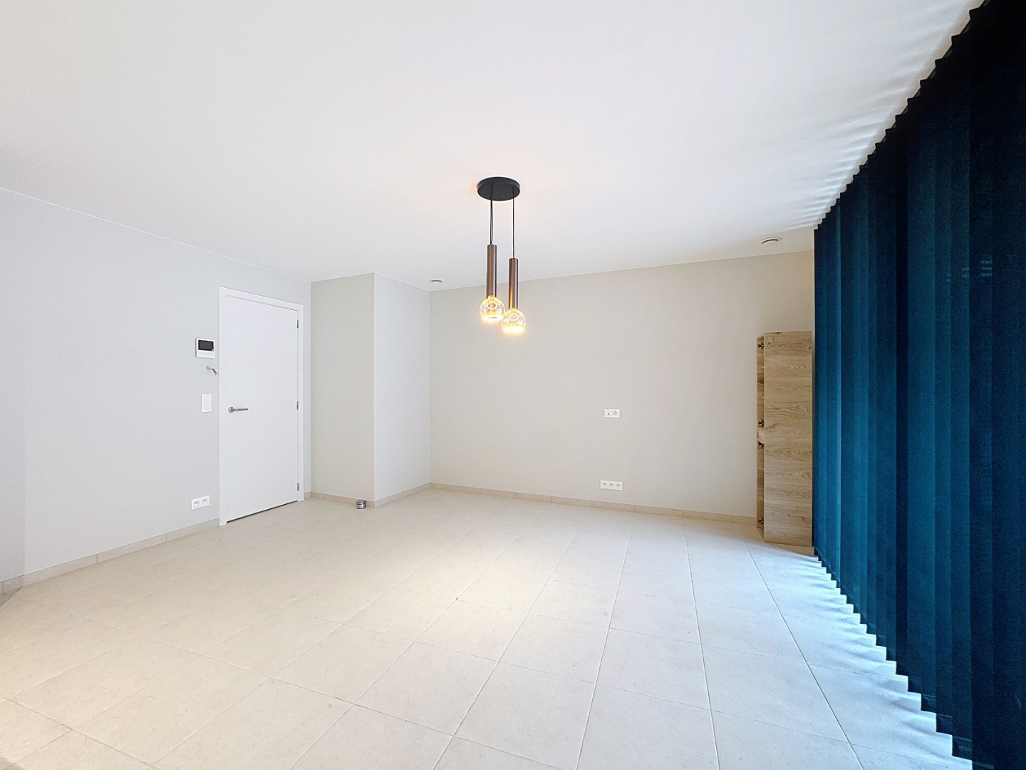Ruim nieuwbouwappartement gelegen in het centrum 
