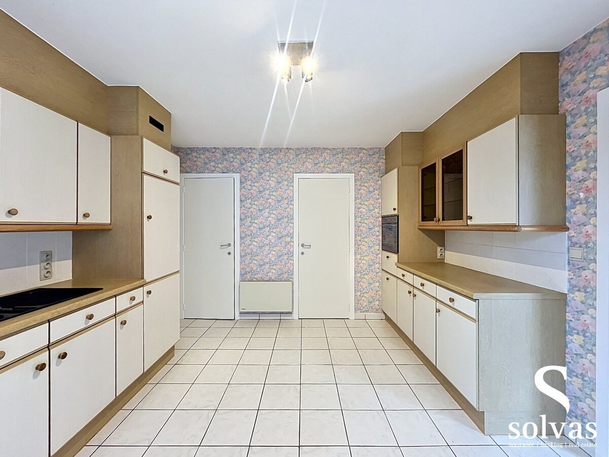 Ruim éénslaapkamer appartement te centrum Maldegem 
