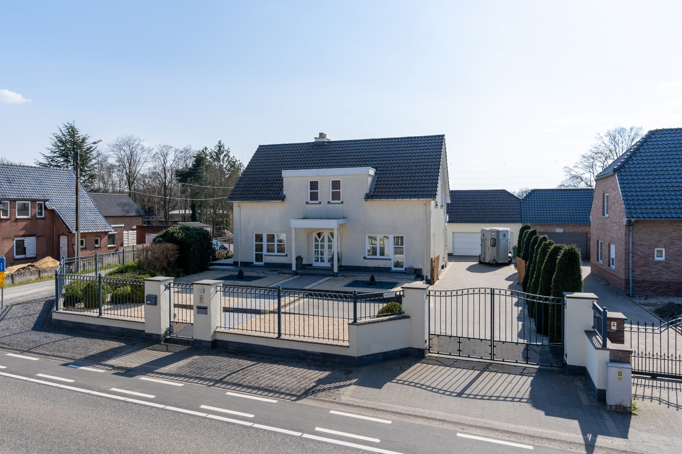 Verkocht - Woning - Maaseik