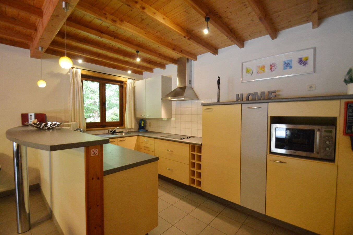 Mooie woning in bosrijke omgeving - Bomal s/ Ourthe 