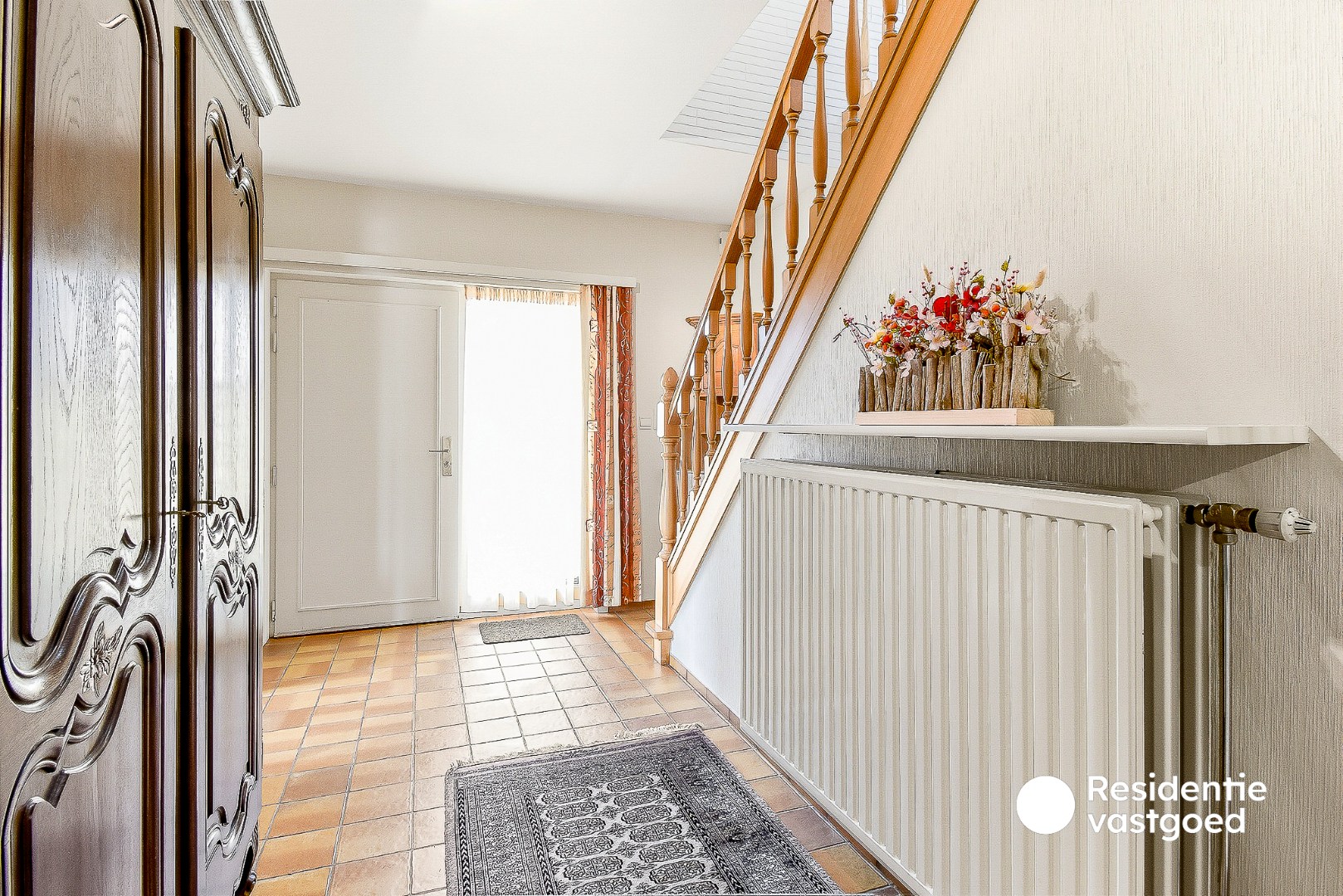 Ruime villa met 4 slaapkamers 
