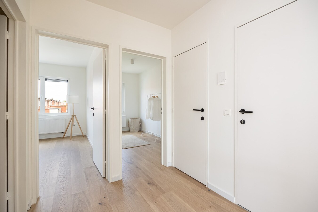 Gerenoveerd energiezuinig appt  met 2 slpk te Kontich! 