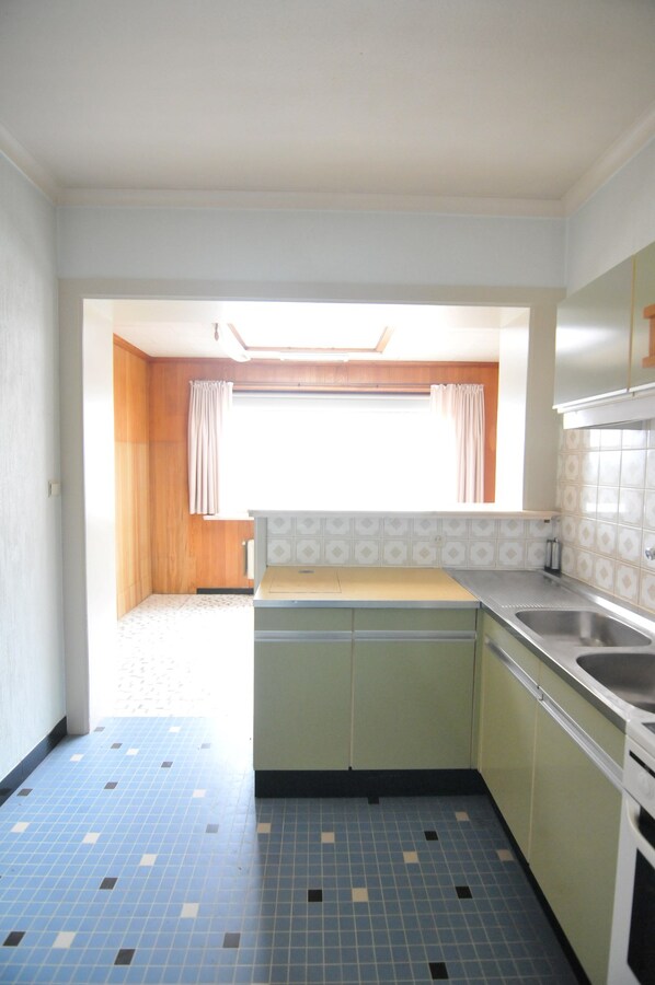 Ruime woning met 3 slaapkamers 