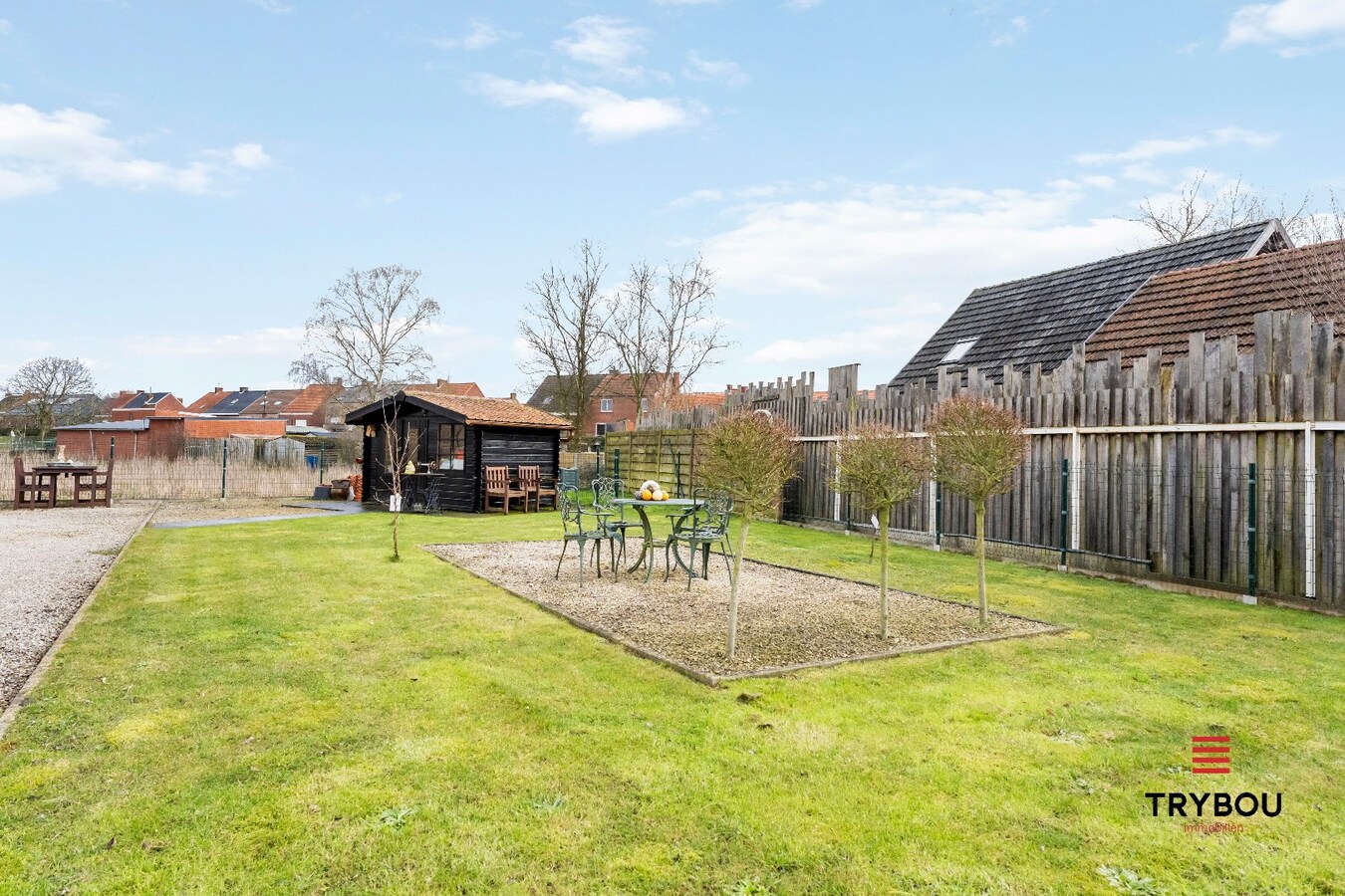 Instapklare woning in centrum Houthulst 