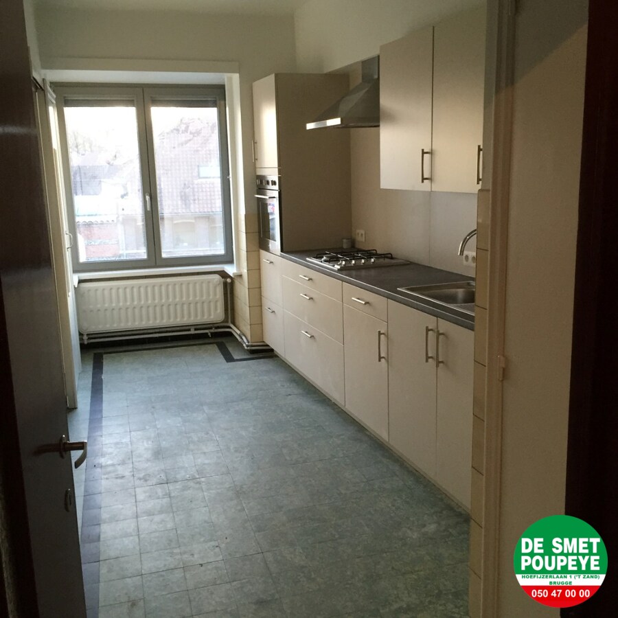 Appartement nabij 't Zand 