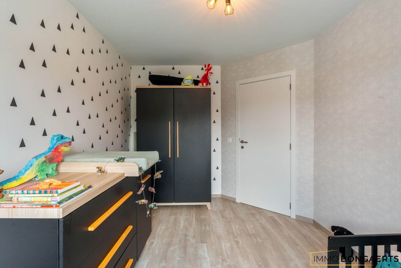 Energiezuinige woning met drie slaapkamers 