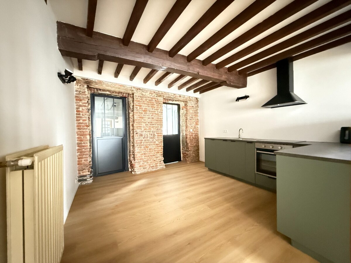 Loué - Duplex - Tournai