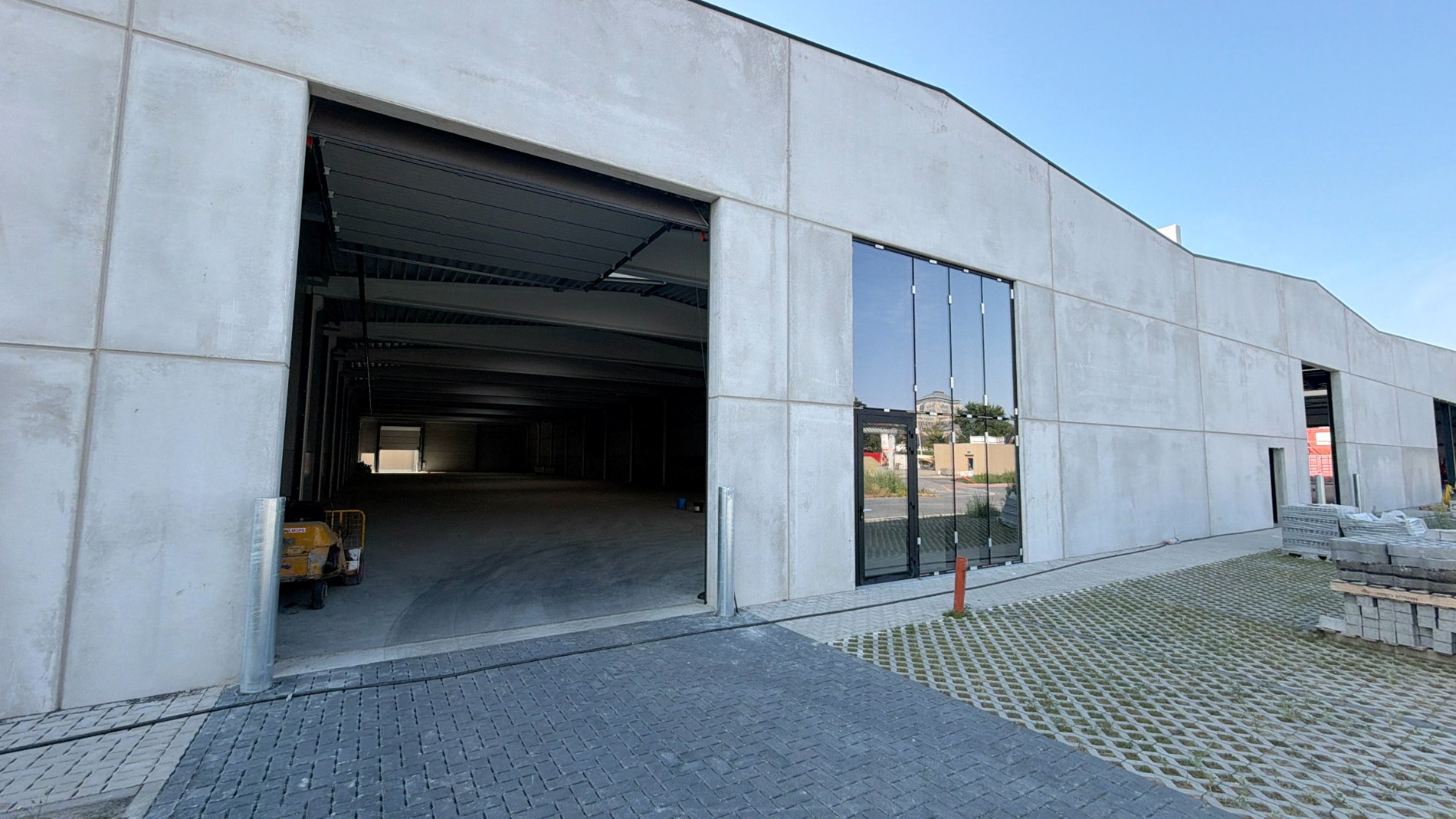 Bedrijfspand te koop Martal site Sint-Katelijne-Waver