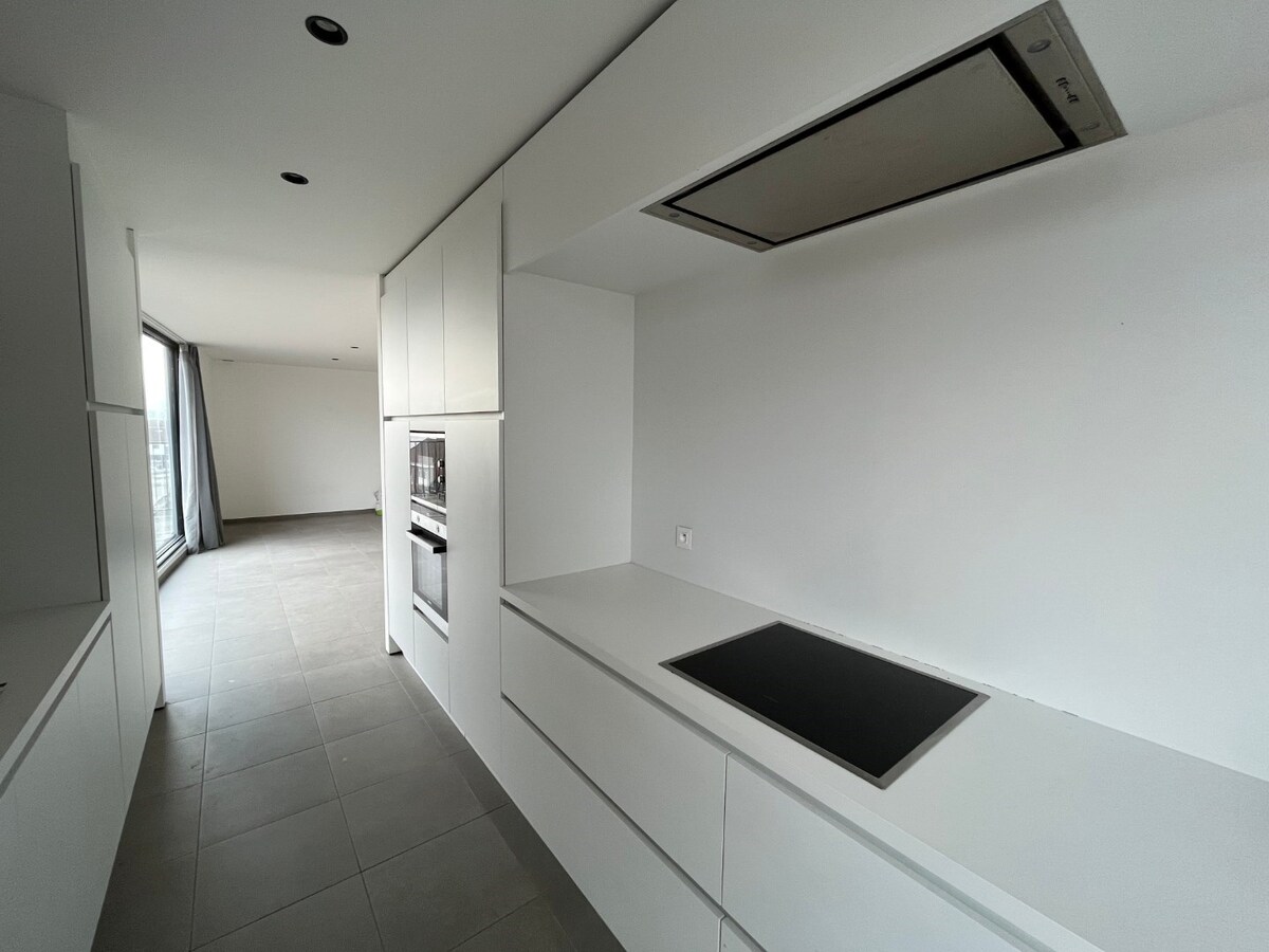 Exclusief dakappartement in centrum Gavere 