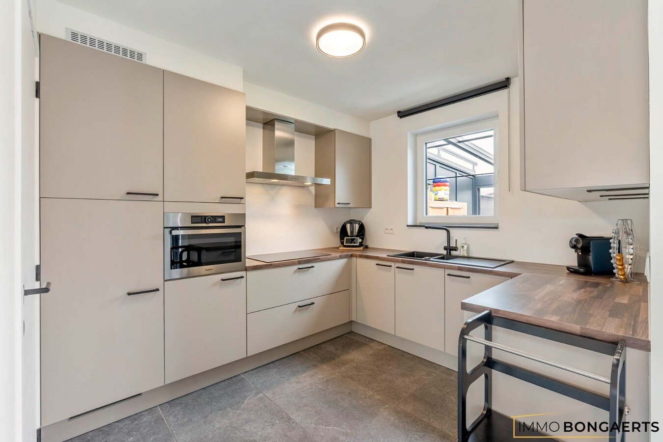 Recente nieuwbouwwoning op ideale locatie in Opglabbeek 