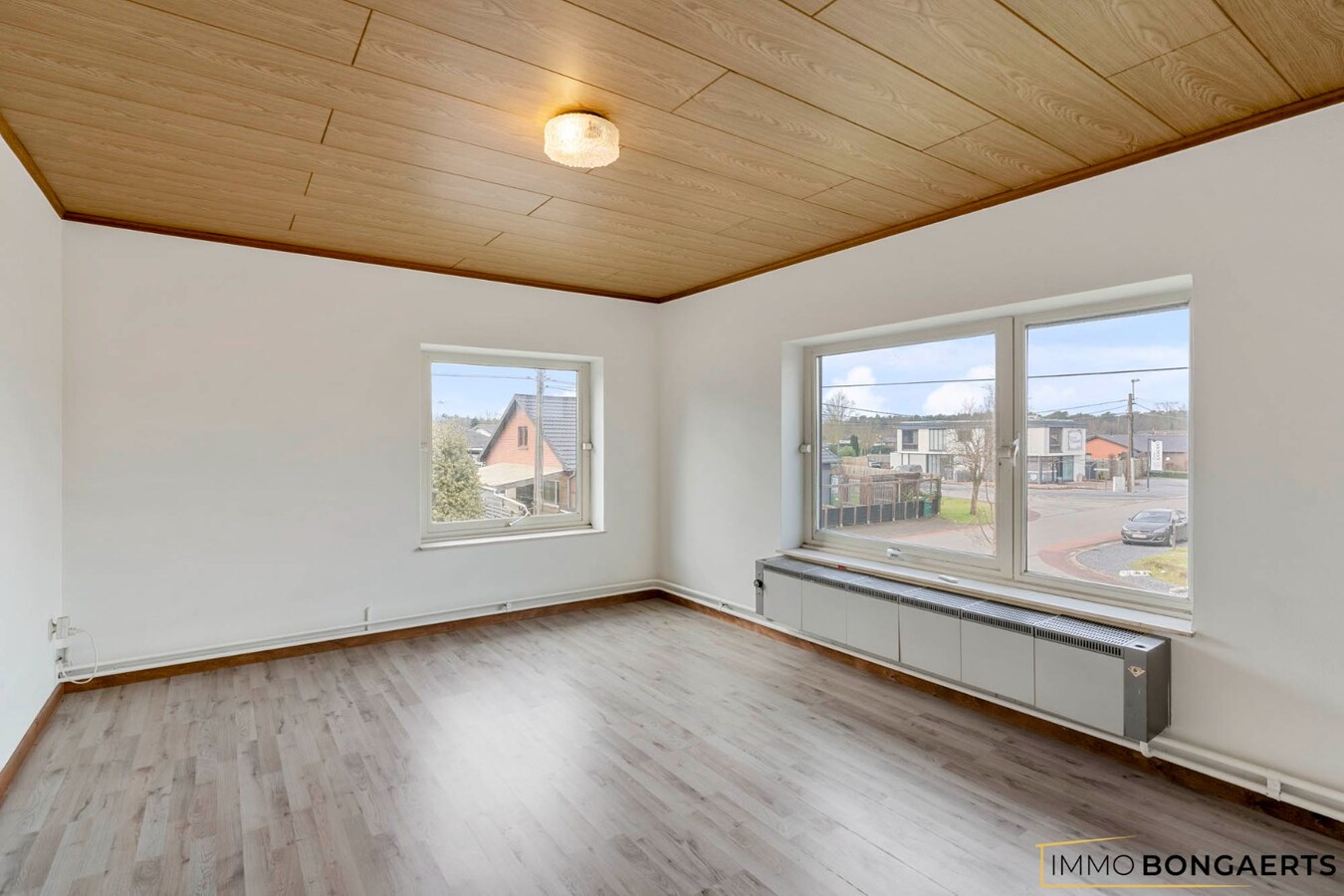 Ruime gezinswoning met 4 slaapkamers 