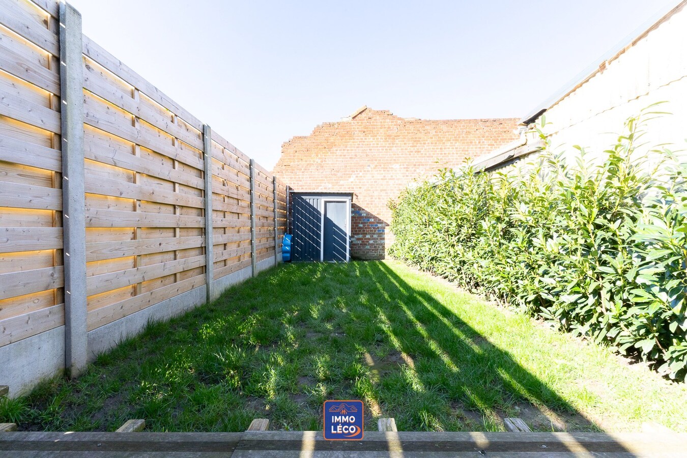 Maison rénovée avec jardin, idéalement située, COUP DE COEUR !! 