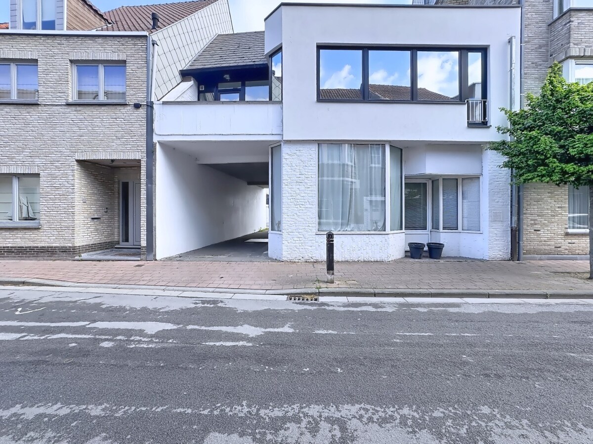 Te koop gebouw - Knokke-Heist