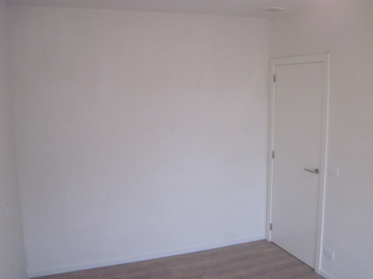 Groen wonen in de Weverij.    2-slp-appartement met een autostaanplaats. 