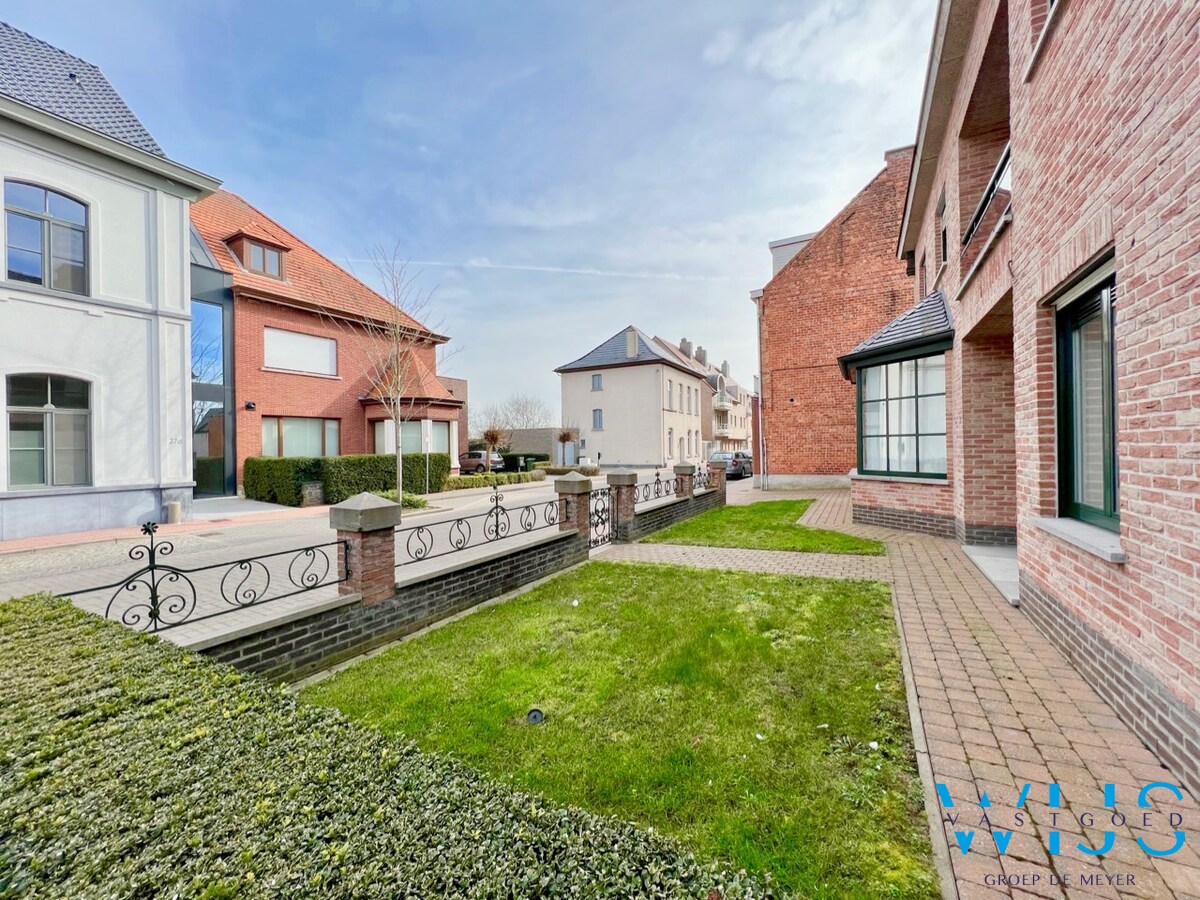 Multifunctioneel pand op een TOPlocatie ! 