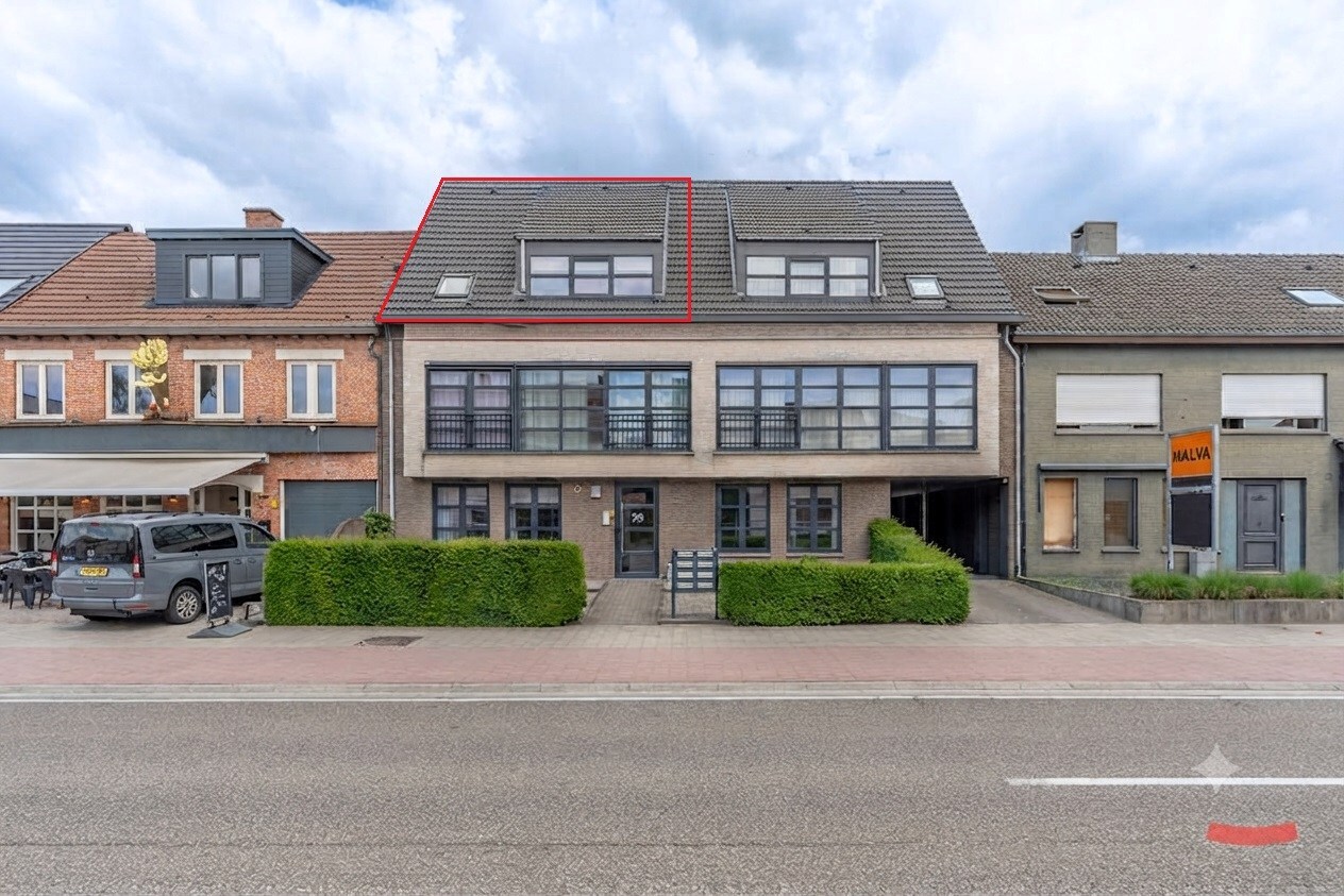 Te koop appartement - Poppel