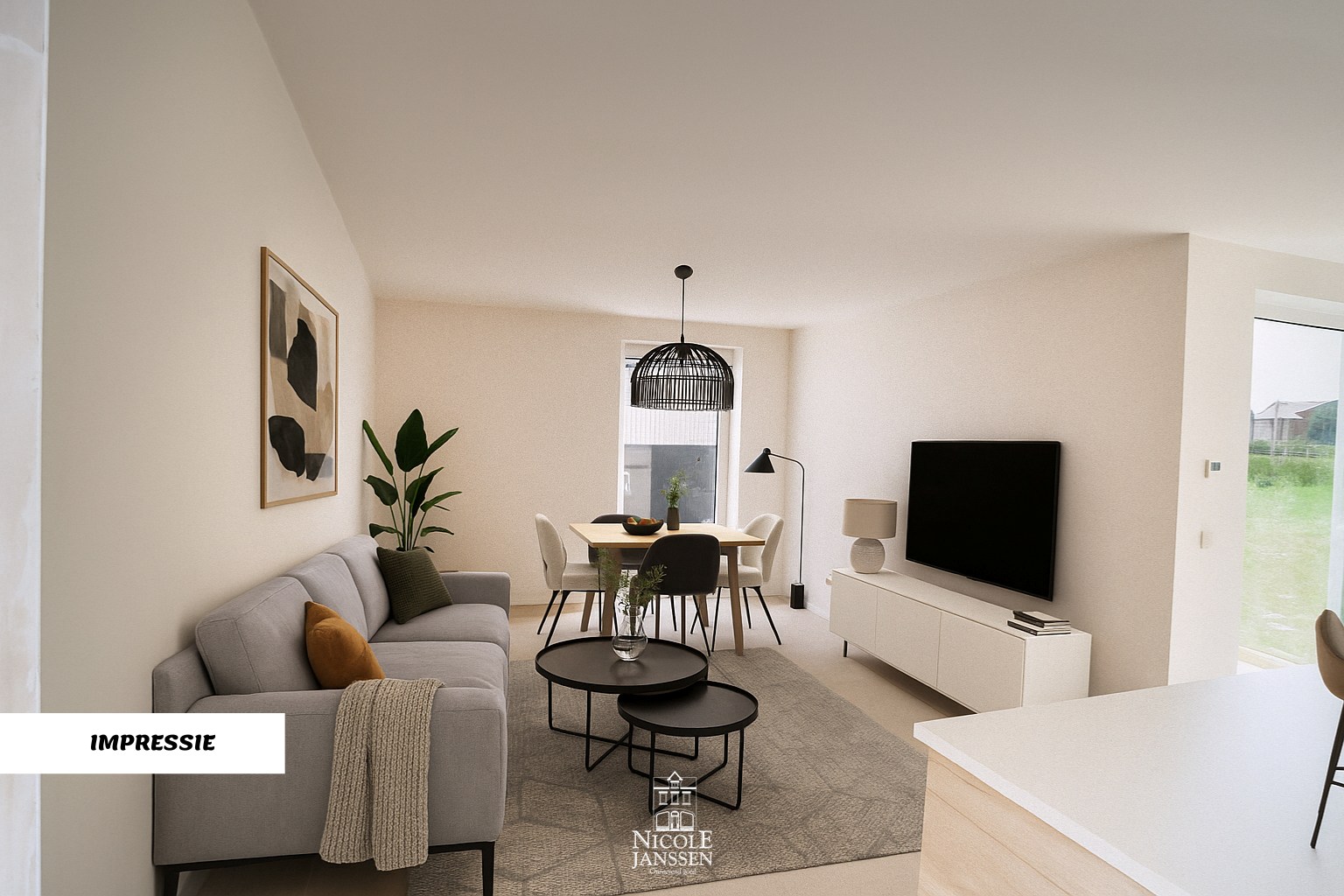 Vrijstaande nieuwbouwwoning 