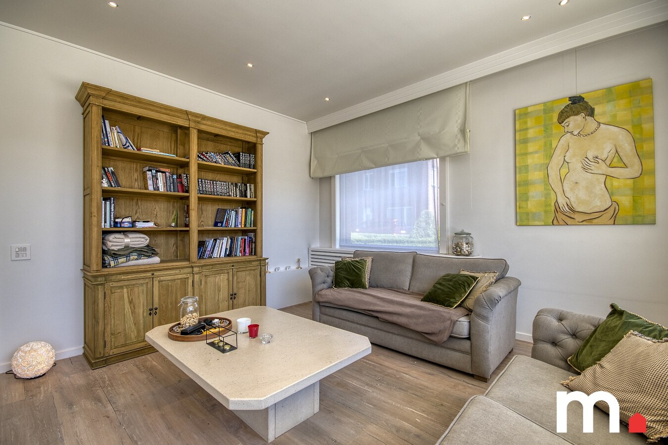 Unieke instapklare Villa te Emelgem op 621m² op TOPligging ! 