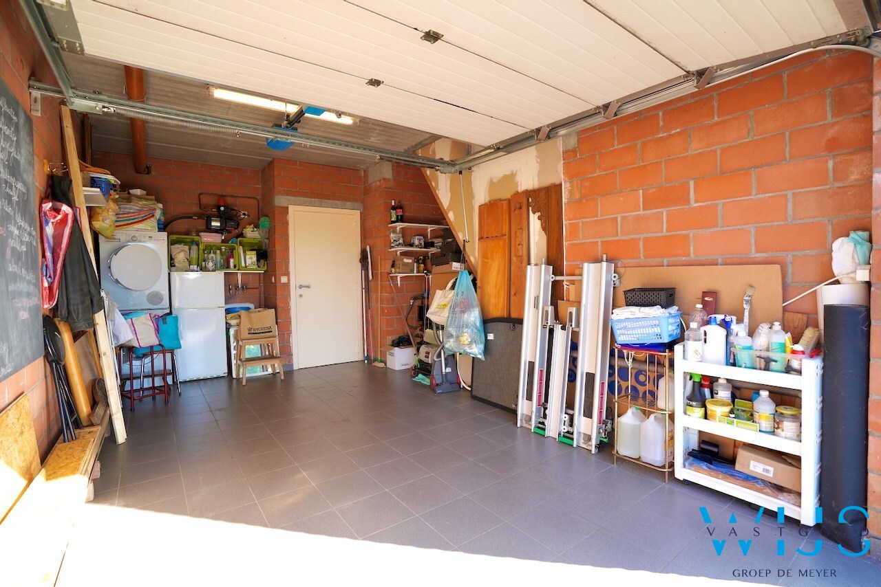 Instapklare woning te Moerbeke! 