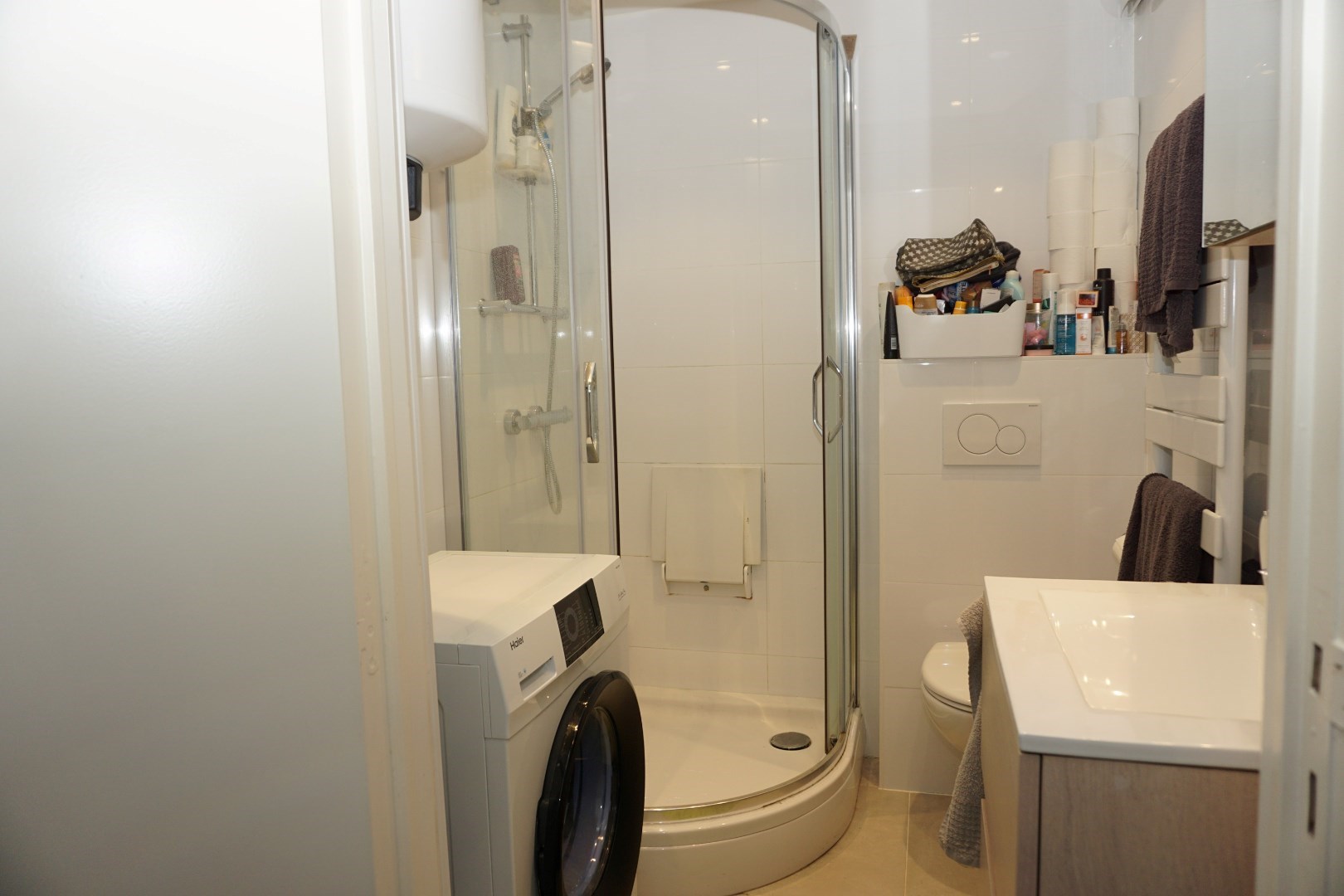 APP. 1 CHAMBRE  SITUE CENTRE D’OSTENDE 