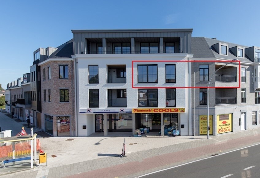 Appartement verhuurd in Ravels