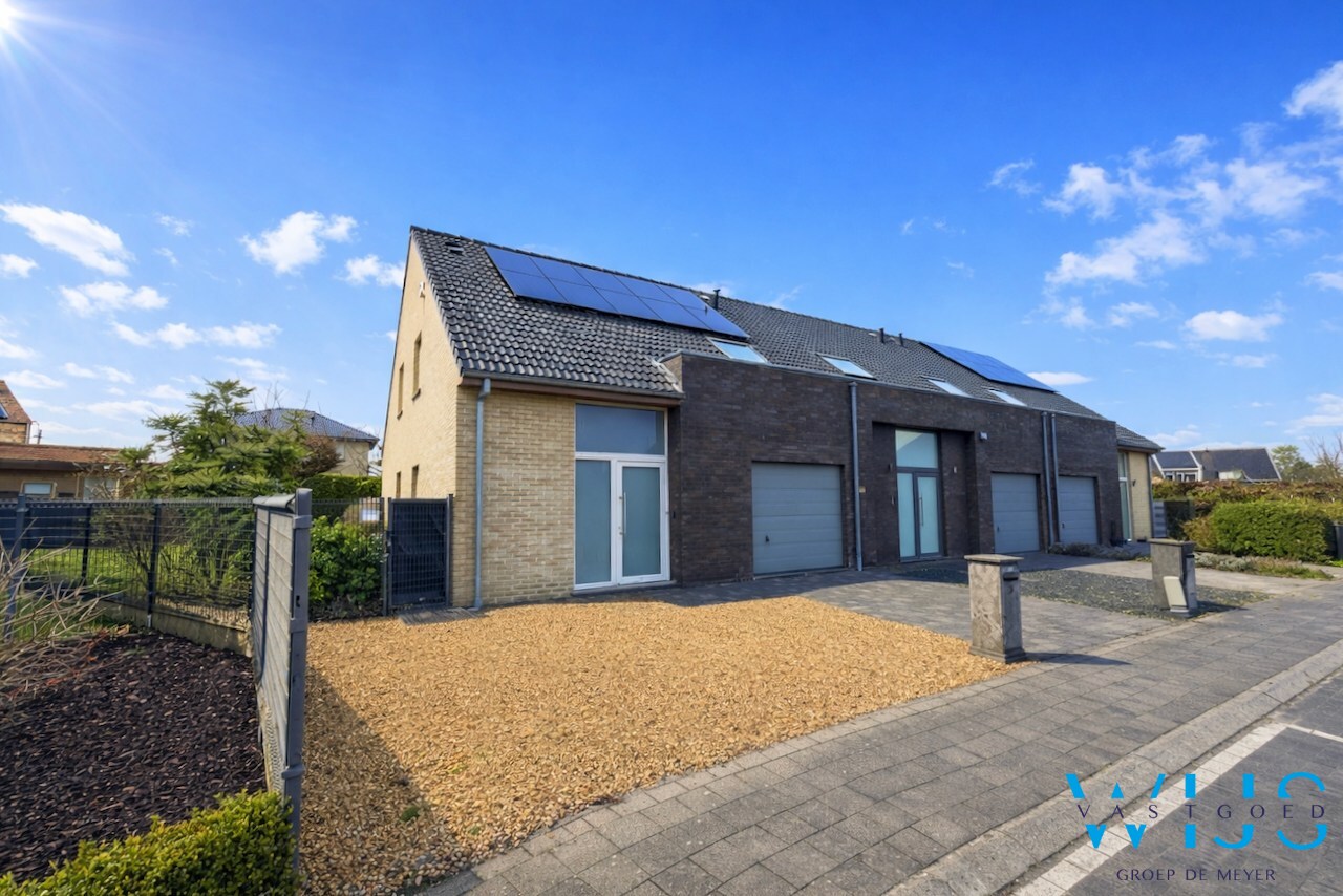 Te koop woning - Evergem