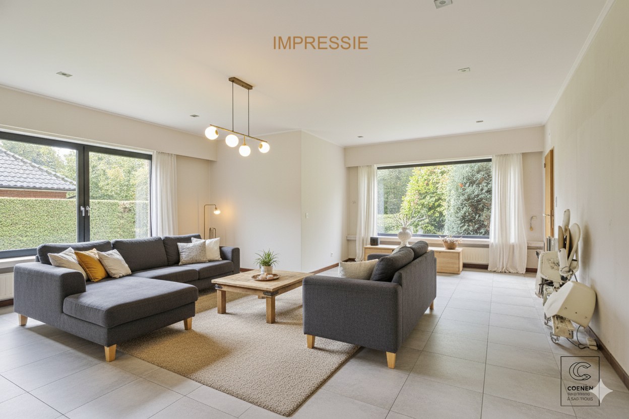 Unieke kans in Westmalle: te renoveren woning met 4 à 5 slpk' s, 236 m² bew. opp. op perceel van 3.990 m²! 