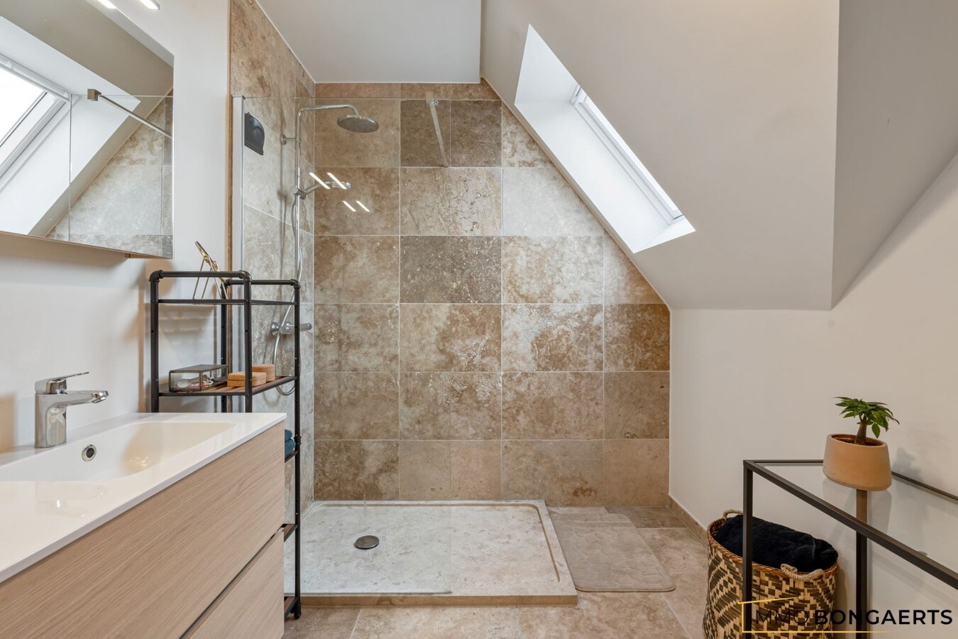 Appartement met 2 slaapkamers 