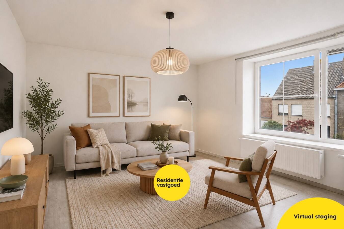 Te koop appartement - Assebroek