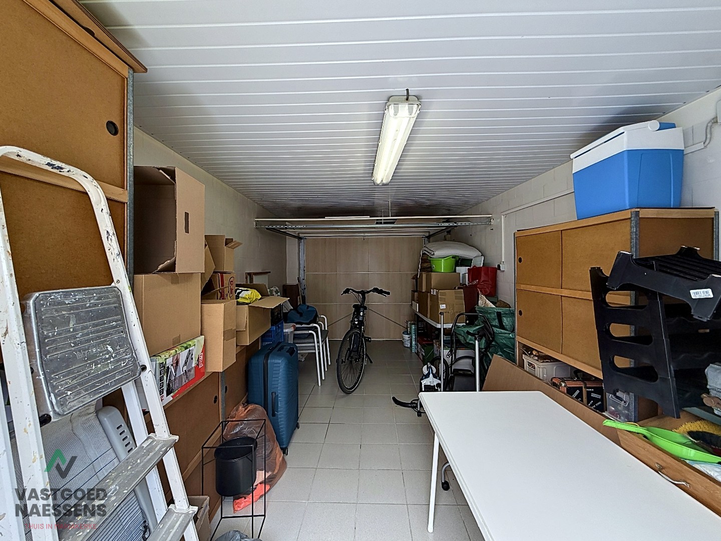 RUIM GLVL 2 SLPK APP MET TUIN EN GARAGE 
