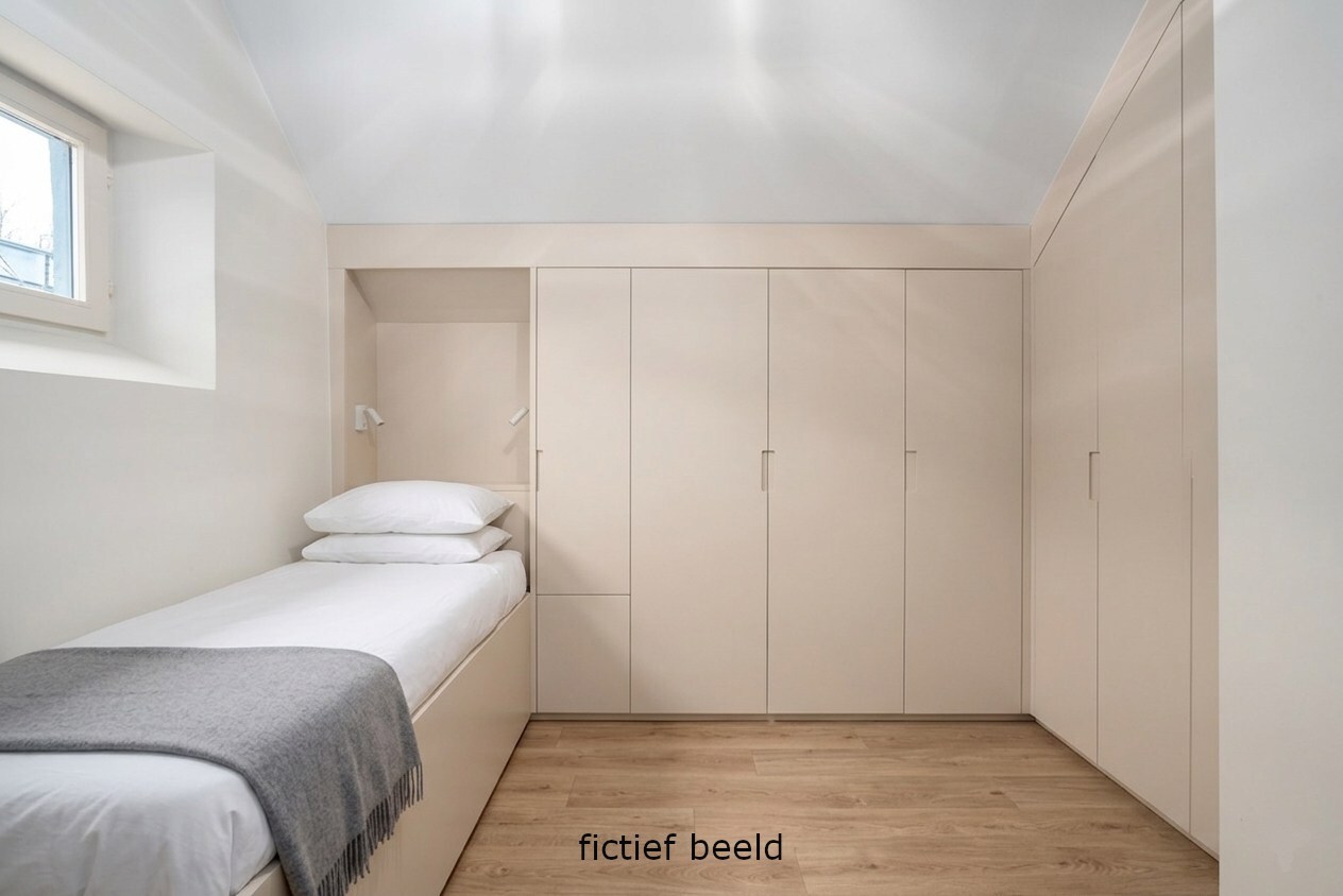 Uiterst charmante halfopen bebouwing met weidse zichten op een perceel van 2012m² 