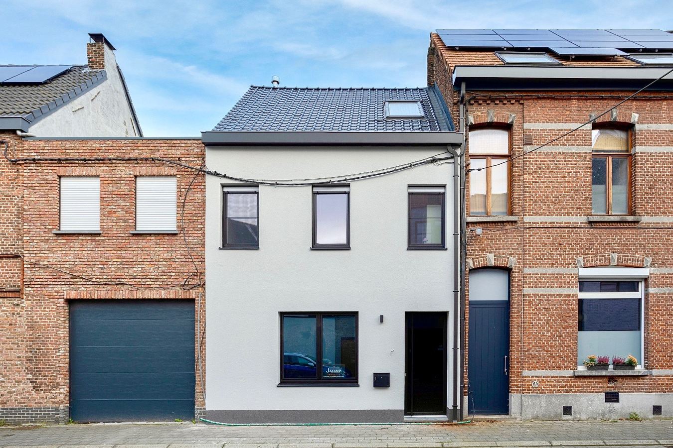 Verkocht woning - Hamme